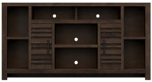 Legends Home Sausalito Whiskey 64" TV Console-3