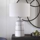 Uttermost® Breton Nautical Stripe Table Lamp-1