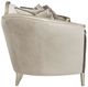 Michael Amini® Villa Cherie Chardonnay/Hazelnut Sofa-2