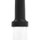 ZLINE Palisades Matte Black Pull Down Spring Spray Wand Kitchen Faucet-4