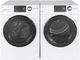 GE® 4.3 Cu. Ft. White Electric Dryer-4