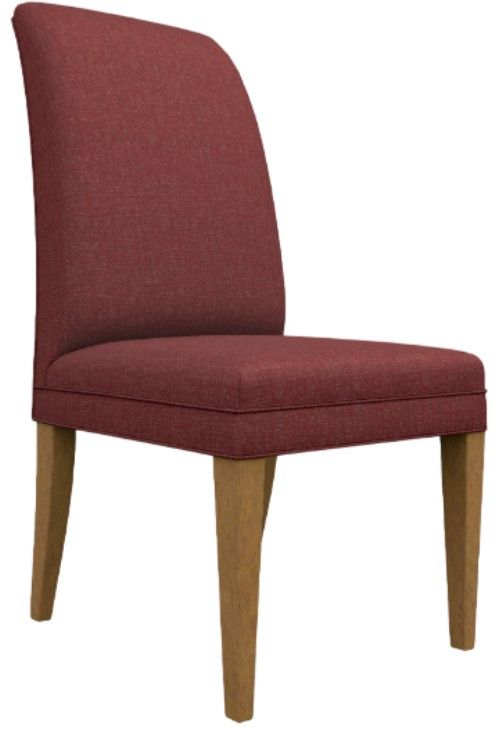 Best® Home Furnishings Customizable Odell 2-Piece Dining Side Chair with Honey Birch-2
