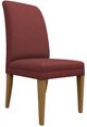 Best® Home Furnishings Customizable Odell 2-Piece Dining Side Chair Set with Honey Birch Legs-2