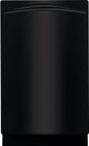 GE Profile™ Series 18" Built In Dishwasher-Black-0