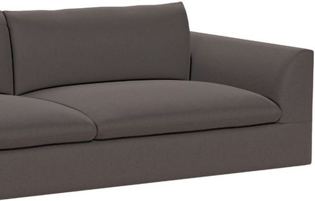 American Leather® Customizable Espen Leather Sofa-2