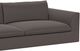 American Leather® Customizable Espen Leather Sofa-2
