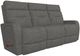 La-Z-Boy® Baron Slate Manual Wall Reclining Sofa-0
