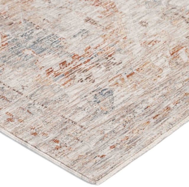 Dalyn™ Rug Company Vienna Ivory 5'x8' Style 2 Area Rug-1