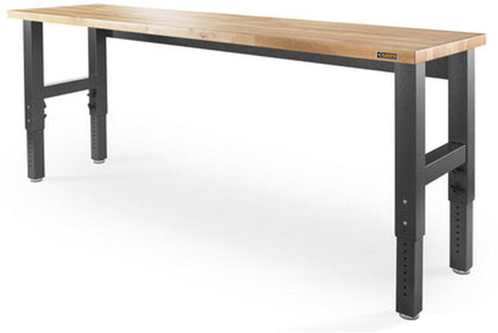 Gladiator workbench legs discount