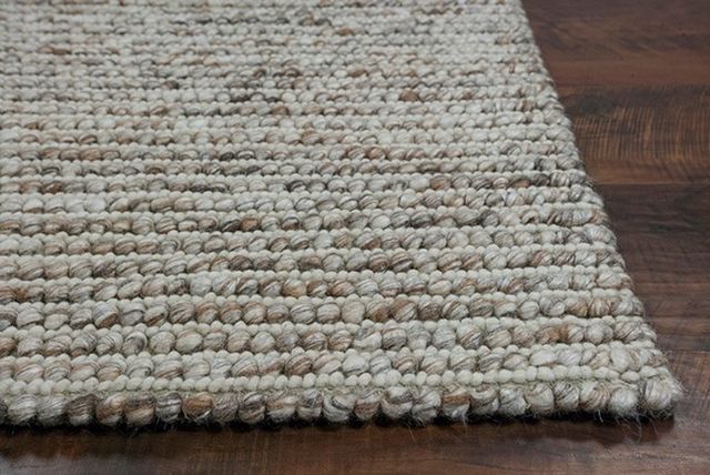 KAS Rugs Cortico Natural Horizons 5'x7' Rug-1
