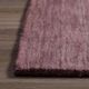 Dalyn™ Rug Company Rafia Plum 5'x8' Area Rug-3