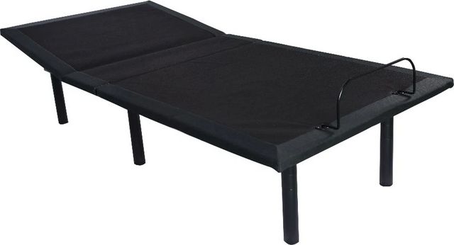 Serta® Perfect Sleeper® PS1300 Hybrid Firm Tight Top King Mattress Power Base Bundle-38