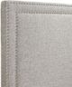 Elements International Erica Heirloom Grey Queen Bed-3