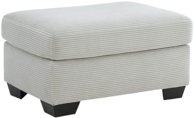 Signature Design by Ashley® Greenbriar Smoke Ottoman-0