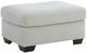 Signature Design by Ashley® Greenbriar Smoke Ottoman-0