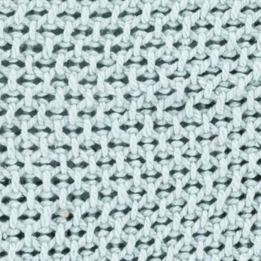 Surya Tibey Pale Blue 50"x70" Throw Blanket-1