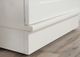 Sauder® HomePlus Soft White® Kitchen Storage Cabinet-1