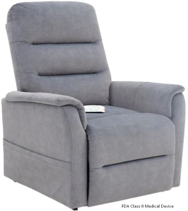 Mega Motion® Trio Piccolo Arula Dolphin Power Lift Recliner-2