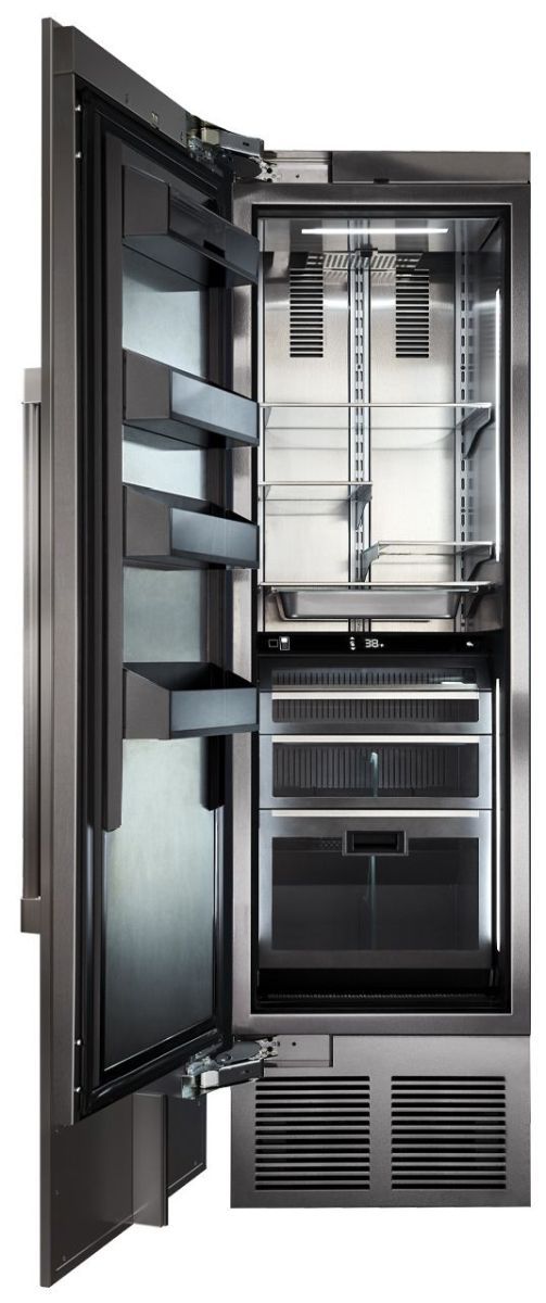 Perlick® 12.6 Cu. Ft. Panel Ready Built in Refrigerator-2