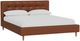 Palliser® Furniture Customizable Ridge Upholstered California King Panel Bed-1