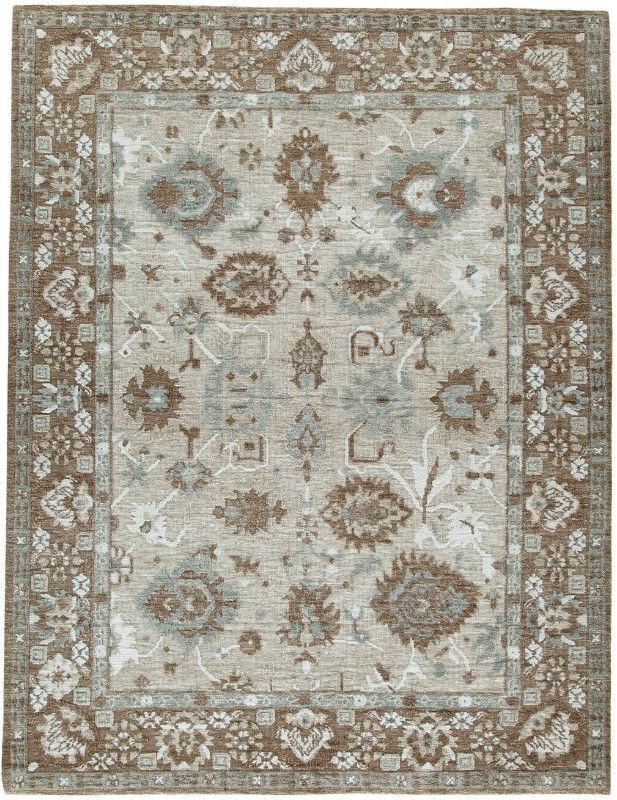 Signature Design by Ashley® Ainswick 8'x10' Memory Foam Large Area Rug-0