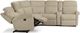 Flexsteel® Customizable Davis 4-Piece Reclining Sectional-1