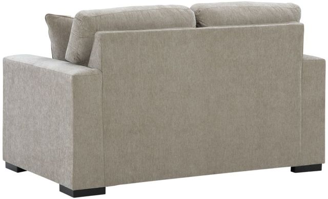 Signature Design by Ashley® Bridgepoint Stone Loveseat-3