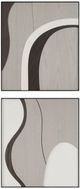 Uttermost® Joel 2-Piece Wall Decor Set-0