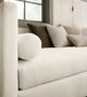Vaughan-Bassett Tide & Timber Linen Upholstered Twin Daybed-3