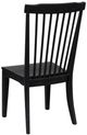 Signature Design by Ashley® Greddinton Black Dining Side Chair-3