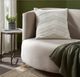 Renwil® Chiara Ivory 20''x20'' Decorative Pillow-4