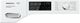 Miele 2.26 Cu. Ft. Lotus White Front Load Washer-1
