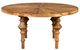 Furniture Classics Porter Brown Dining Table-1