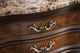 Furniture of America® Aquilina 4-Piece Dark Cherry/Oak Queen Bedroom Set-5