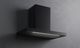 Falmec Plane NRS 30" Black Wall Mounted Range Hood-1