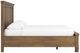 Signature Design by Ashley® Feddinger Medium Brown California King Storage Panel Bed-3