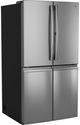 GE Profile™ 36" 28.4 Cu. Ft. Fingerprint Resistant Stainless Steel Freestanding French Door Refrigerator-1