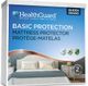 HealthGuard™ Basic Protection Double Mattress Protector-0