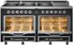 Viking® Tuscany 66" Antique Bronze Pro Style Dual Fuel Range-1