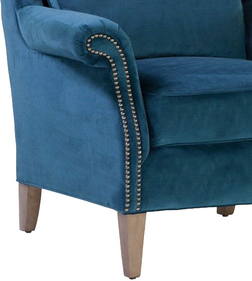 Huntington House Customizable 7274 Accent Chair-1