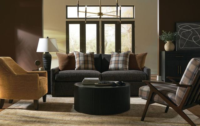 Craftmaster® Customizable Soft Haven 94" 2 Over 2 Sofa-1