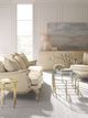 Caracole® Savor Faire Caracole Upholstery Off-White/Pompeii Chair-4