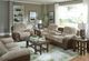 Jackson Furniture McMahon Bark Glider Recliner-1