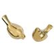 A & B Home 2-Piece Gold Chirp Bird Accent Set-3