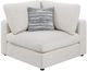 Coaster® Serene 5-Piece Beige Curved Sectional-4