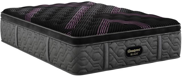 Beautyrest Black® Series 2 Pocketed Coil® 16.5" Medium Pillow Top Full Mattress-0