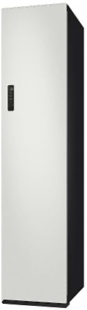 Samsung 3100 Series 18" White Drying Cabinet-2