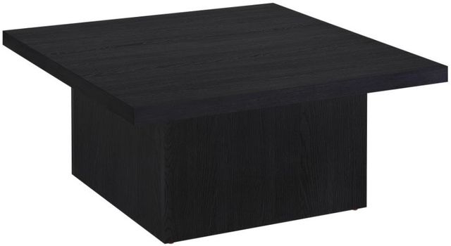 Coaster® Devar 3-Piece Black Occasional Table Set-1