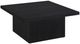 Coaster® Devar 3-Piece Black Occasional Table Set-1