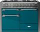 AGA™ Elise 48" Salcombe Blue Pro Style Dual Fuel Range-0